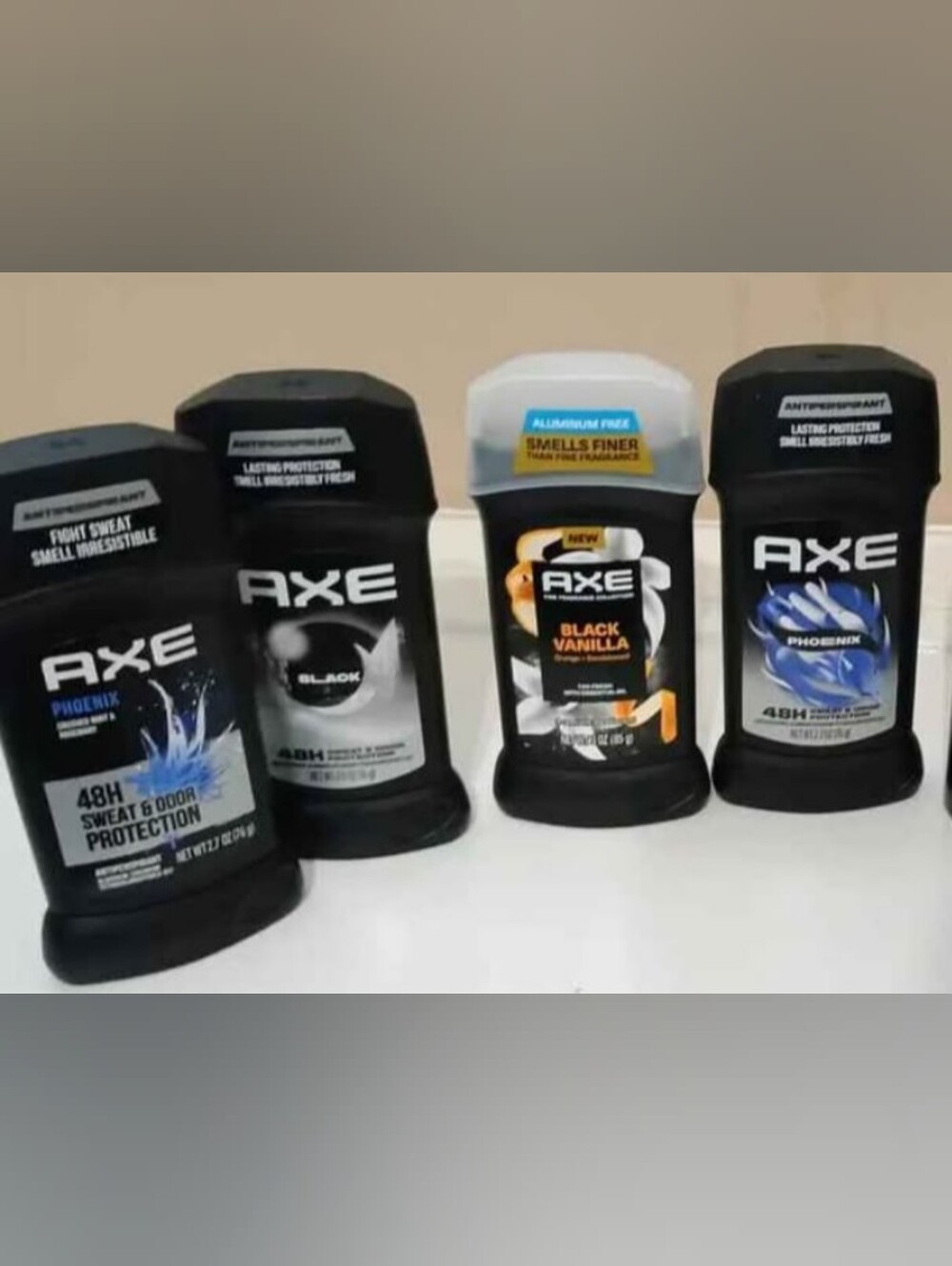 Axe Deodorant